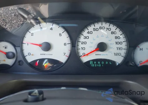 2003 Chrysler Sebring Gtc из США, поврежденный, VIN 1C3EL75T53N525527